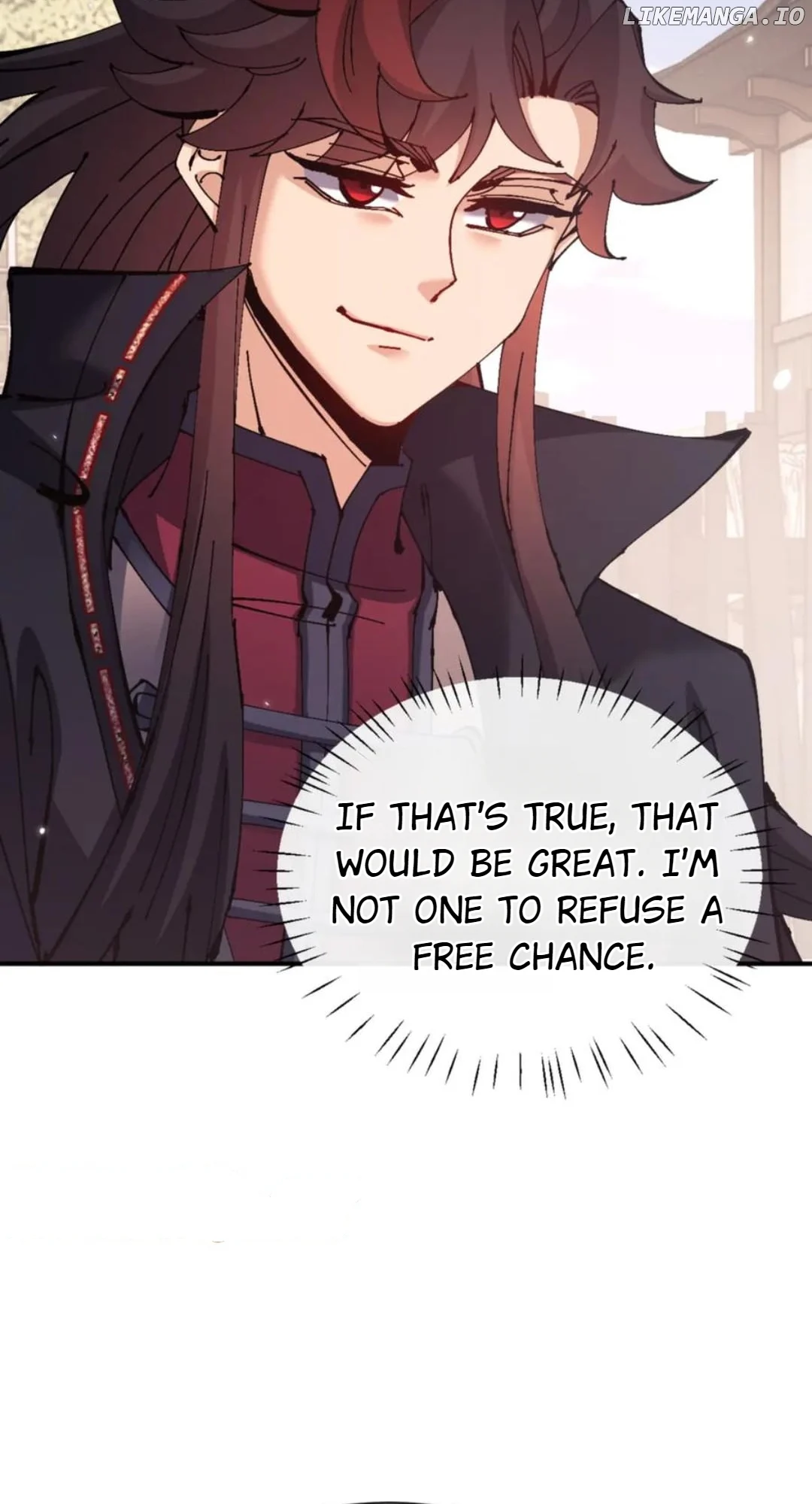 Master: This rebellious disciple is definitely not the Holy Son Chapter 131 page 11