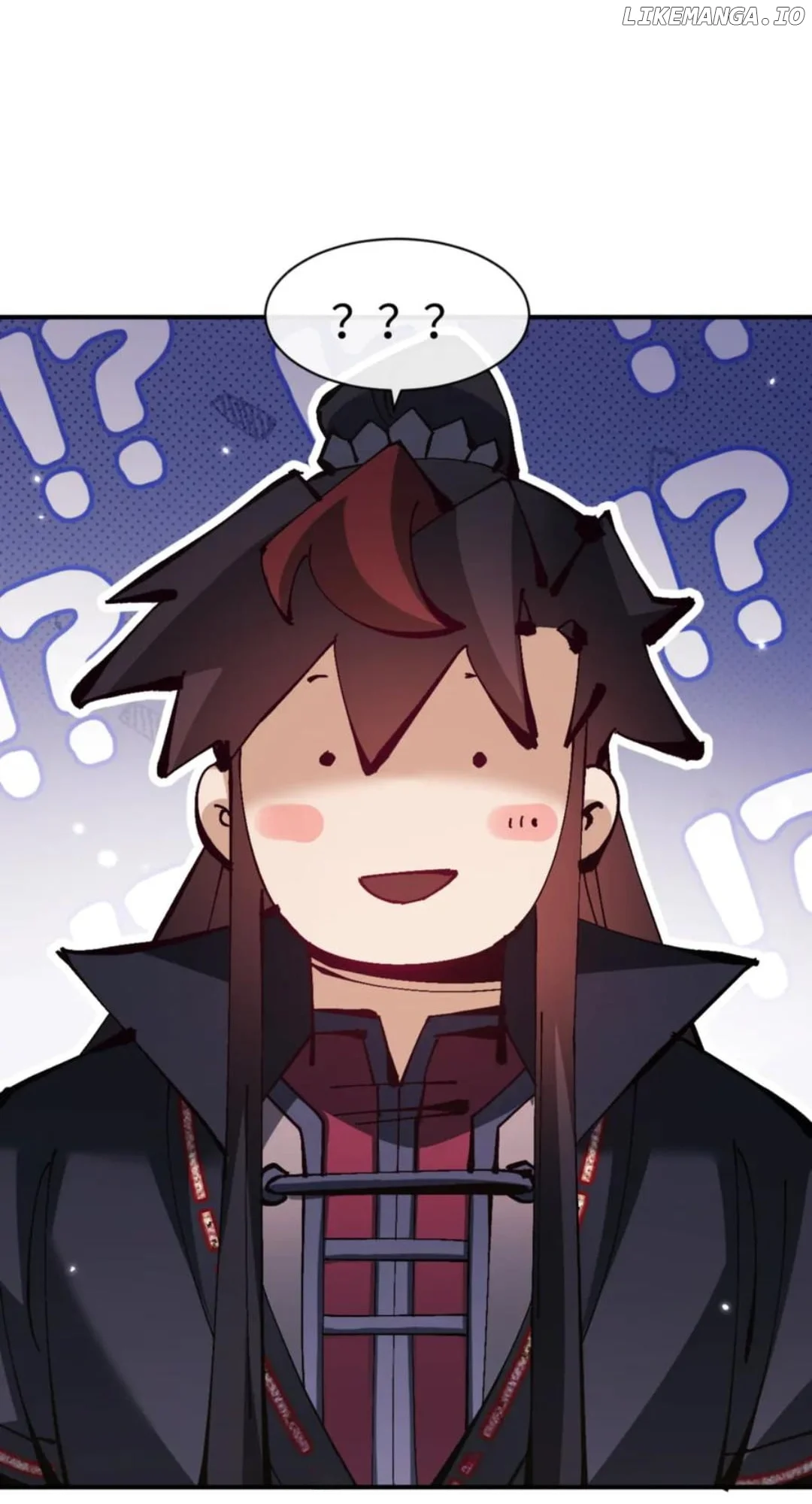 Master: This rebellious disciple is definitely not the Holy Son Chapter 131 page 62
