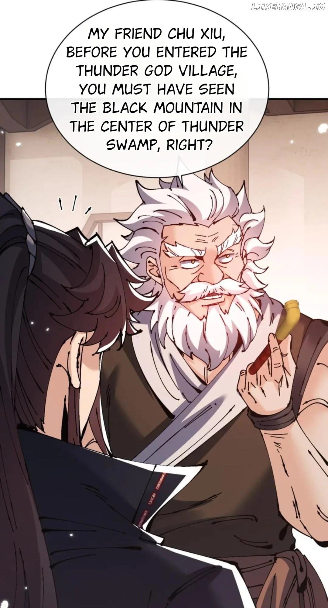 Master: This rebellious disciple is definitely not the Holy Son Chapter 131 page 12
