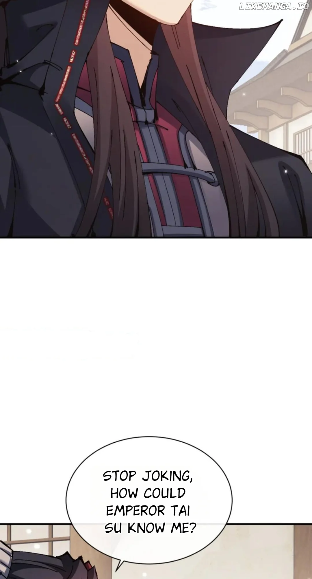 Master: This rebellious disciple is definitely not the Holy Son Chapter 131 page 49