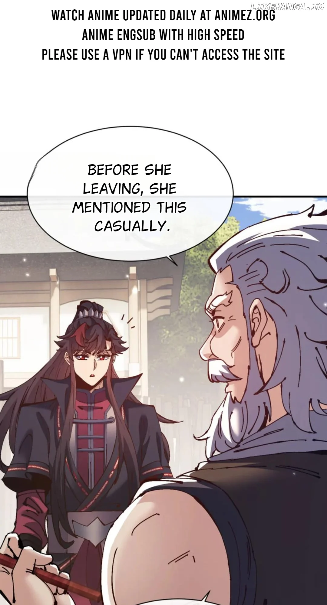 Master: This rebellious disciple is definitely not the Holy Son Chapter 131 page 51