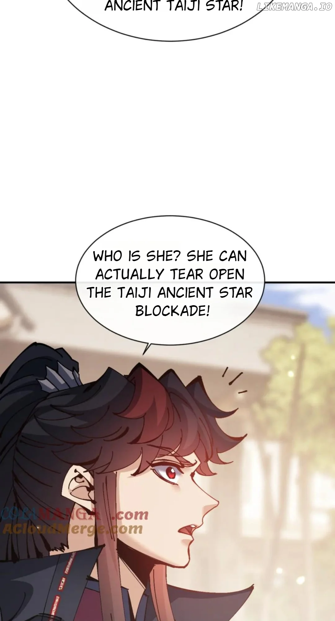 Master: This rebellious disciple is definitely not the Holy Son Chapter 131 page 40