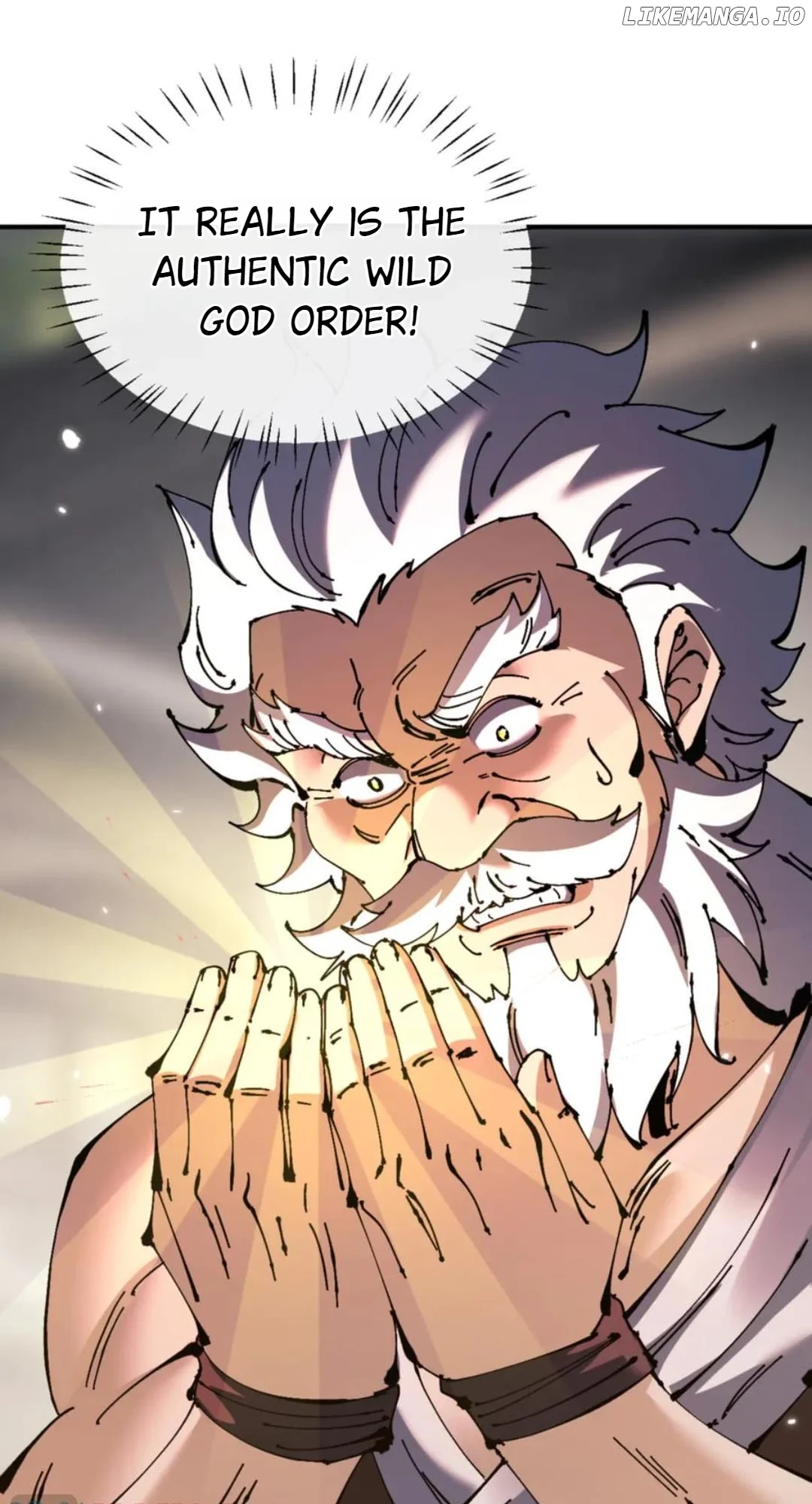 Master: This rebellious disciple is definitely not the Holy Son Chapter 131 page 6