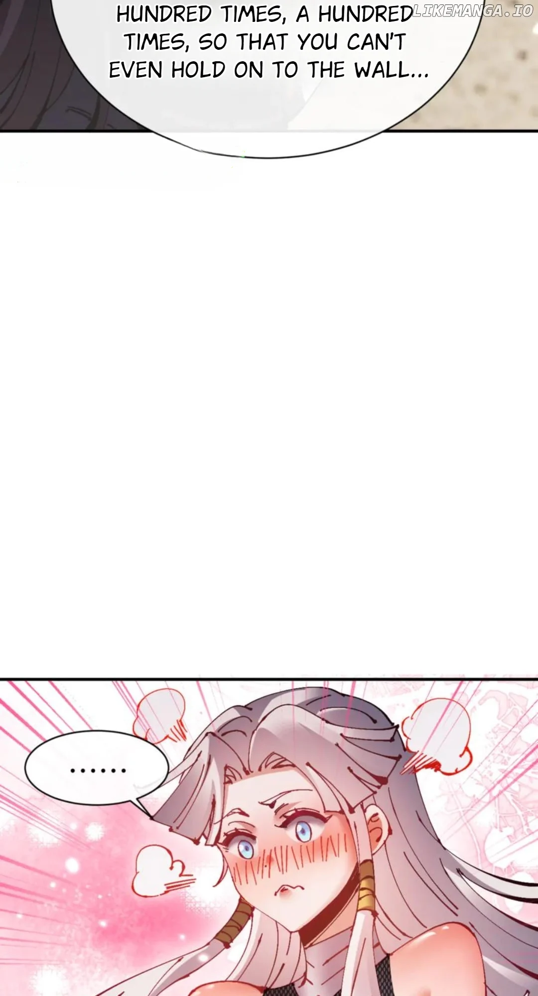 Master: This rebellious disciple is definitely not the Holy Son Chapter 131 page 60