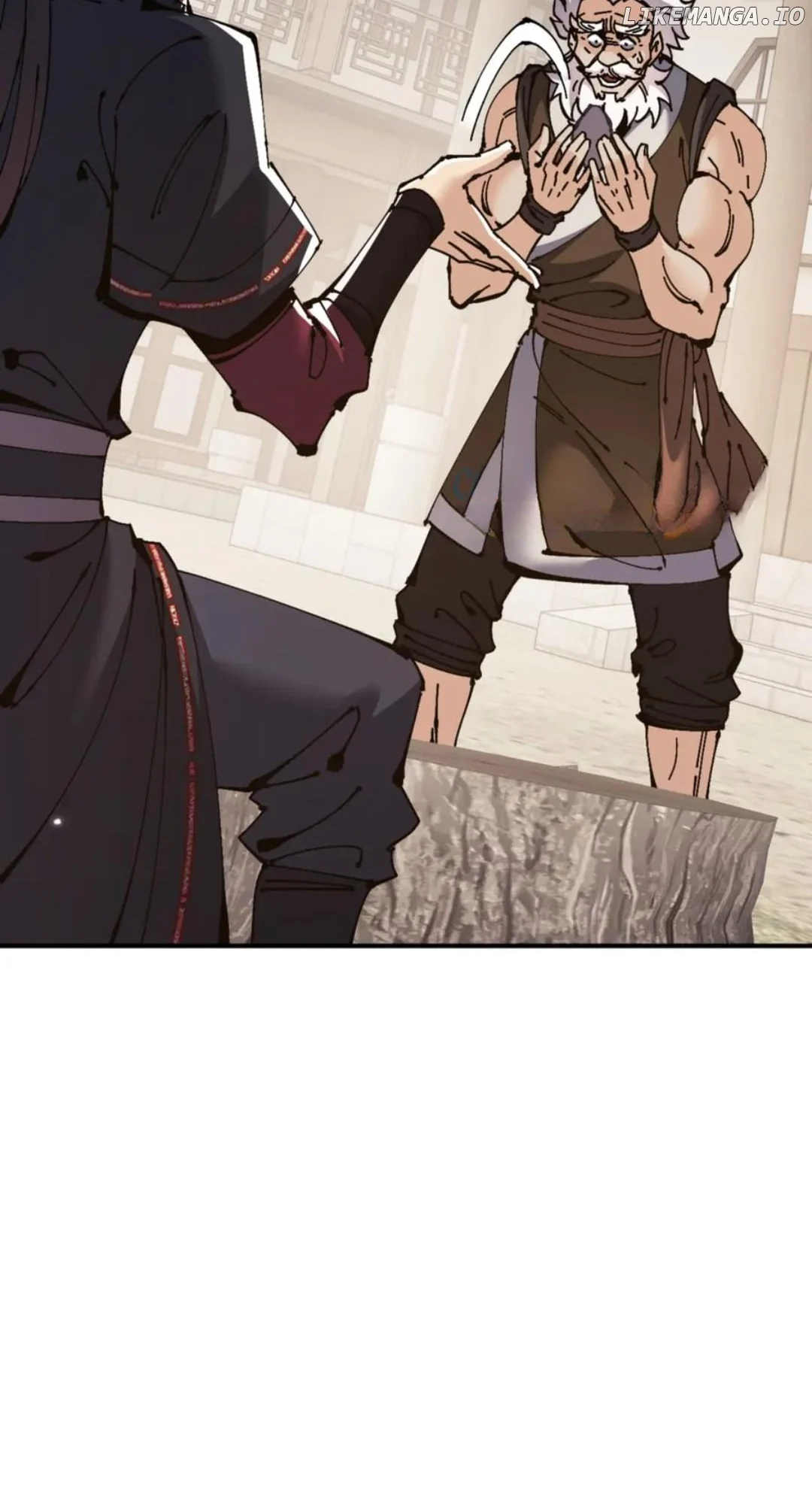 Master: This rebellious disciple is definitely not the Holy Son Chapter 131 page 5
