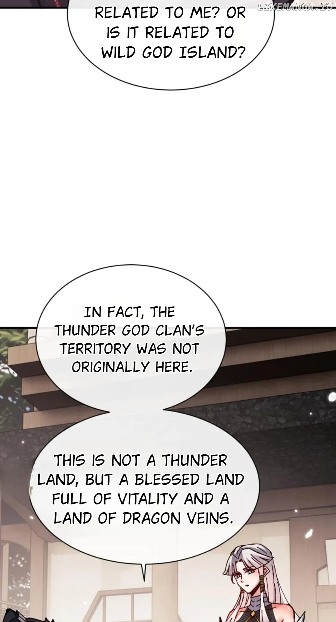 Master: This rebellious disciple is definitely not the Holy Son Chapter 131 page 15