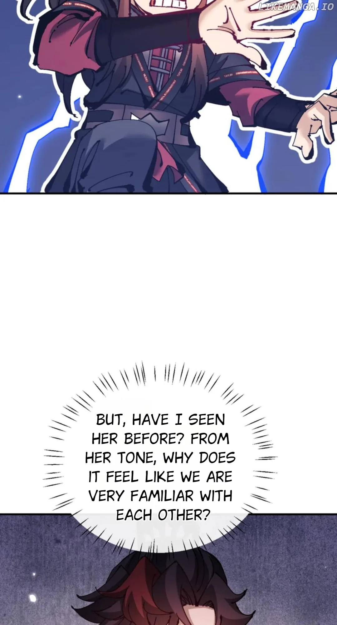 Master: This rebellious disciple is definitely not the Holy Son Chapter 131 page 64