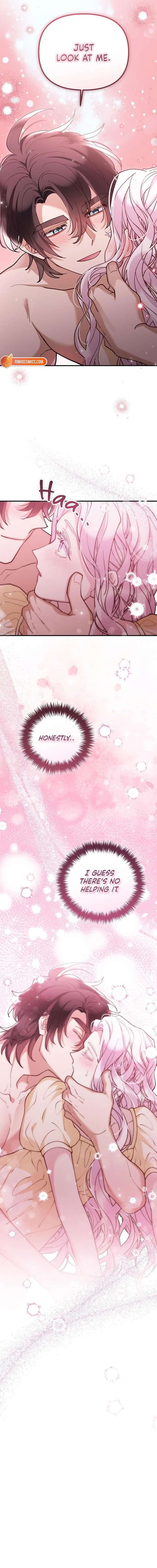 A Beast Swallowed by a Flower Chapter 132 page 5
