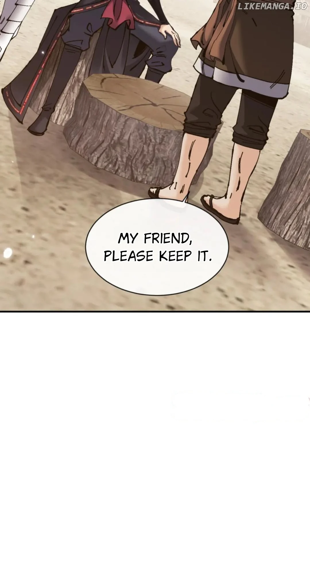 Master: This rebellious disciple is definitely not the Holy Son Chapter 131 page 8