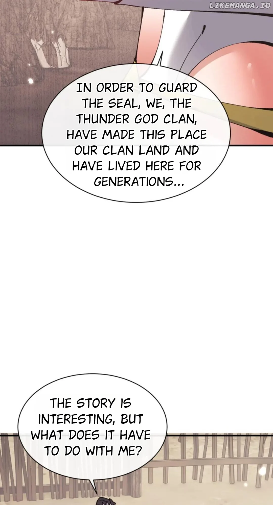 Master: This rebellious disciple is definitely not the Holy Son Chapter 131 page 45