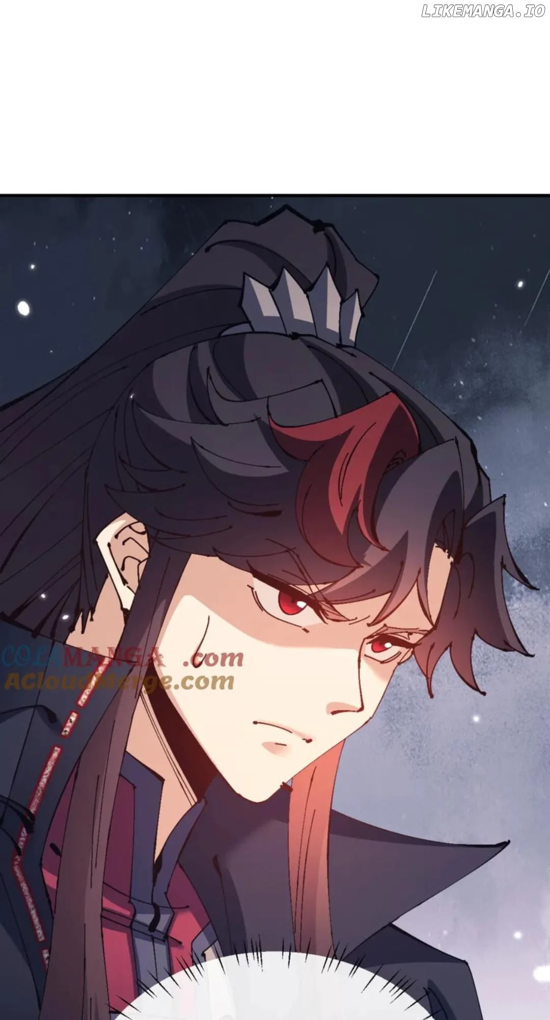 Master: This rebellious disciple is definitely not the Holy Son Chapter 131 page 54