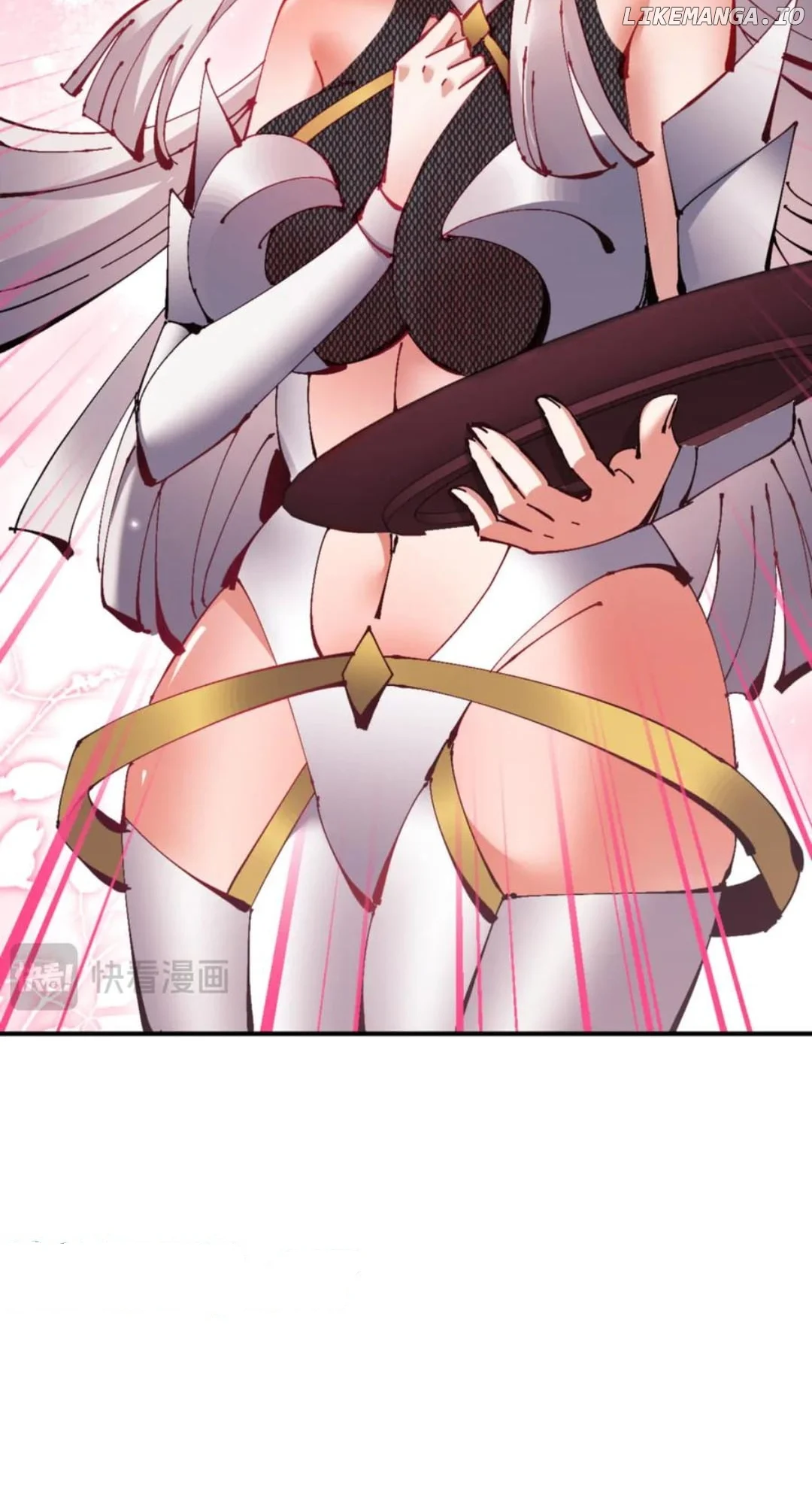 Master: This rebellious disciple is definitely not the Holy Son Chapter 131 page 61