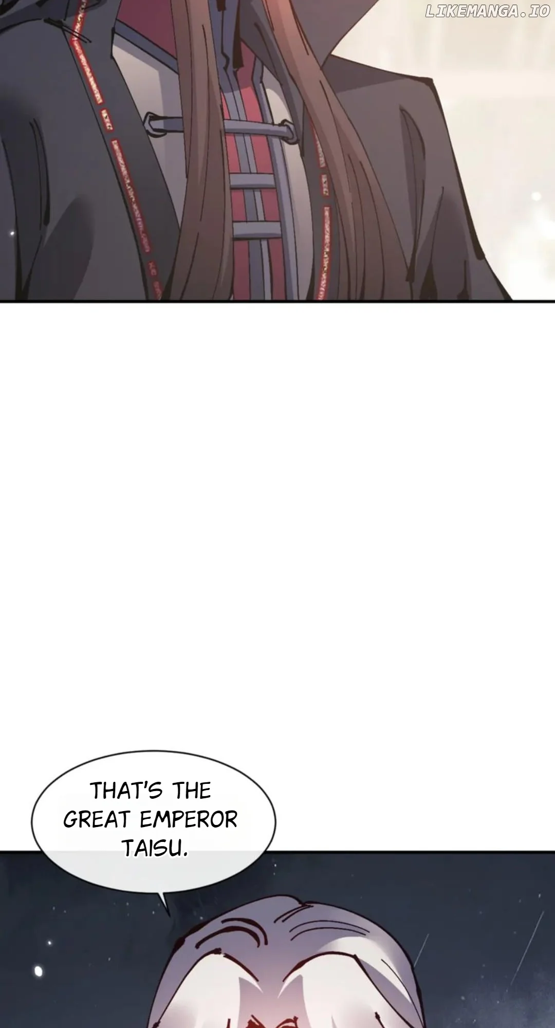 Master: This rebellious disciple is definitely not the Holy Son Chapter 131 page 41