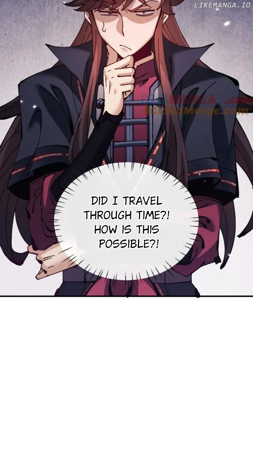 Master: This rebellious disciple is definitely not the Holy Son Chapter 131 page 65