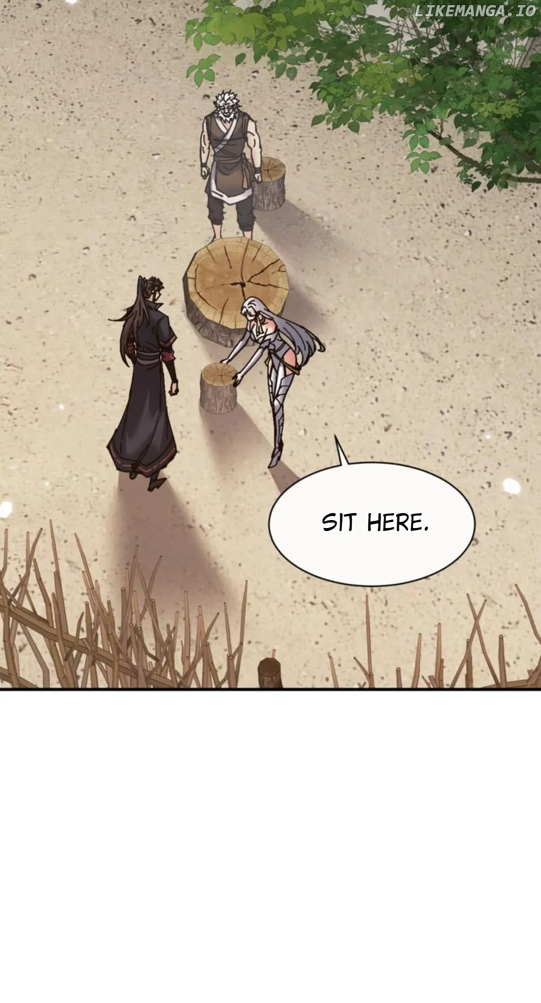 Master: This rebellious disciple is definitely not the Holy Son Chapter 131 page 2