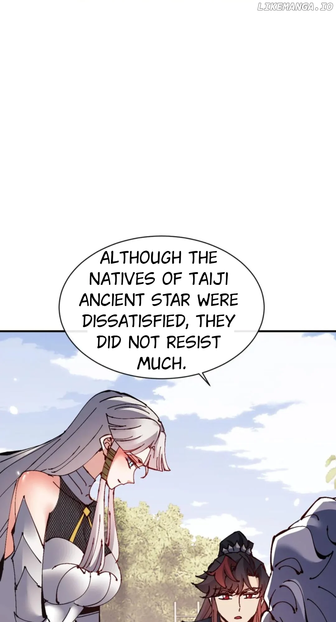 Master: This rebellious disciple is definitely not the Holy Son Chapter 131 page 18