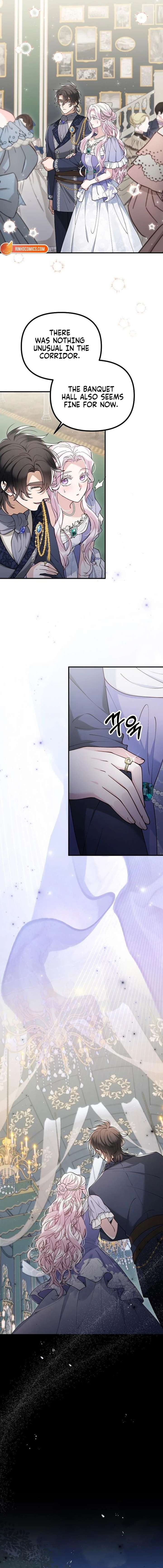 A Beast Swallowed by a Flower Chapter 132 page 14