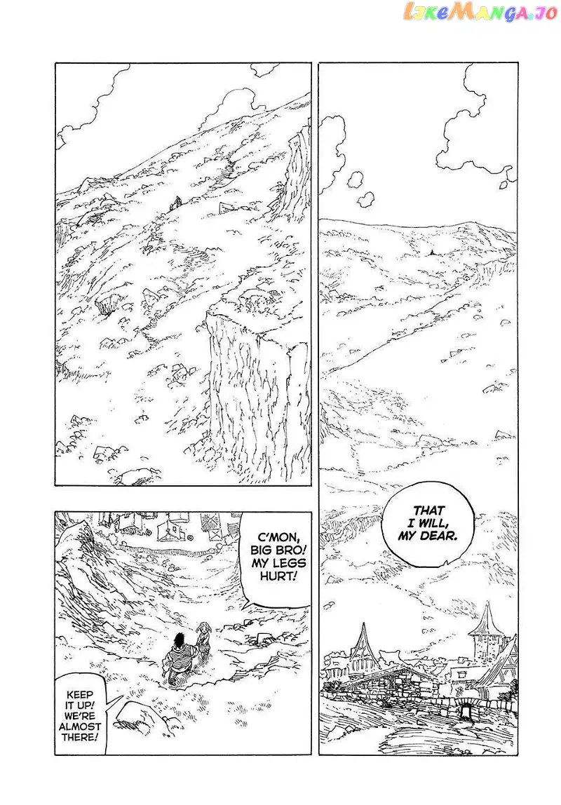 The Four Knights of the Apocalypse Chapter 131 page 8