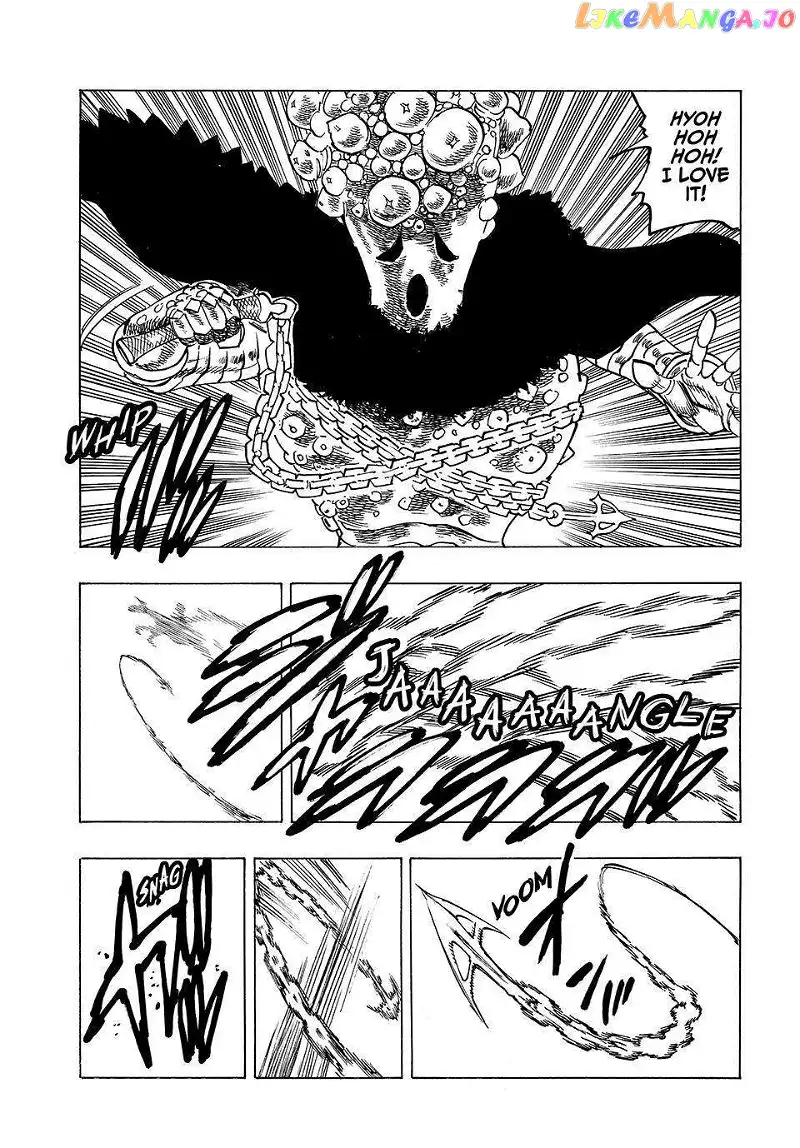 The Four Knights of the Apocalypse Chapter 131 page 14