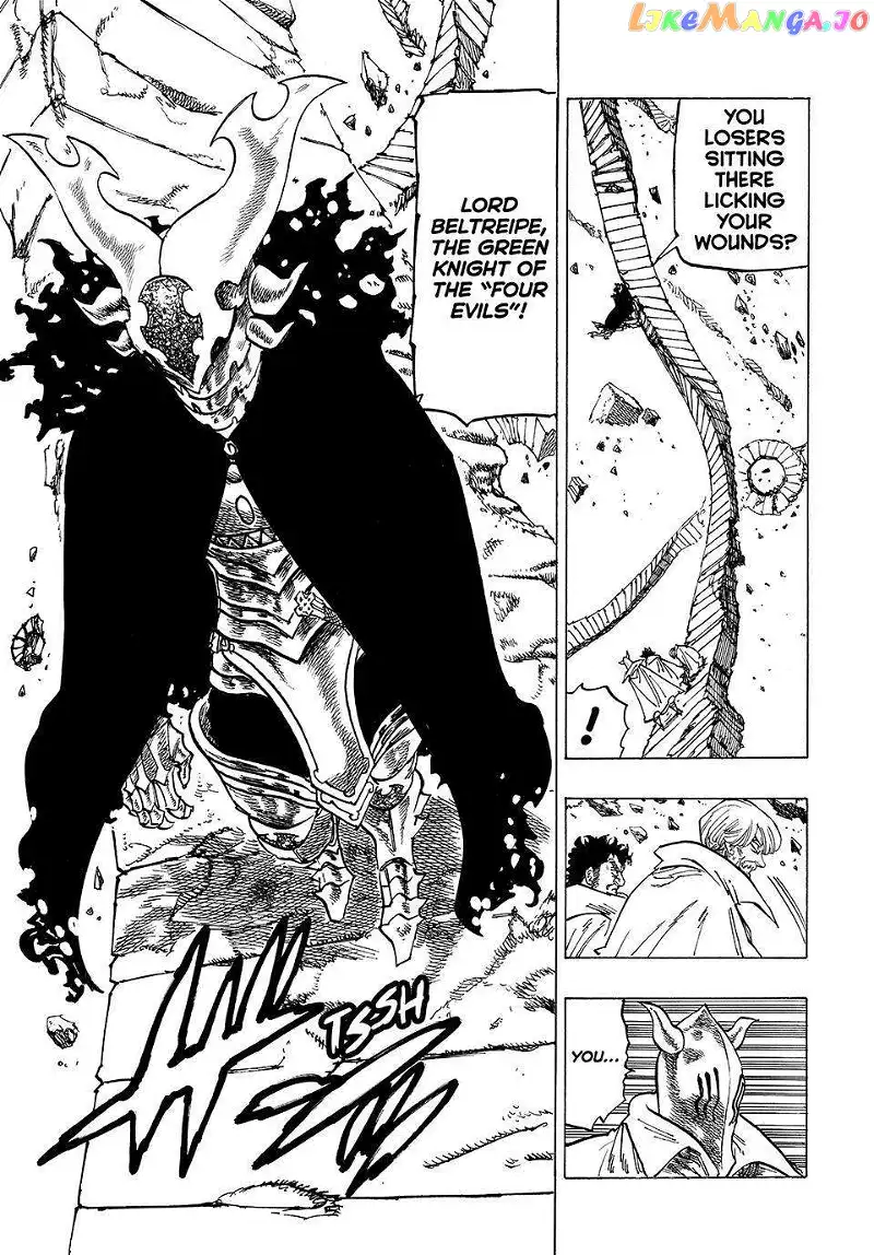 The Four Knights of the Apocalypse Chapter 131 page 4