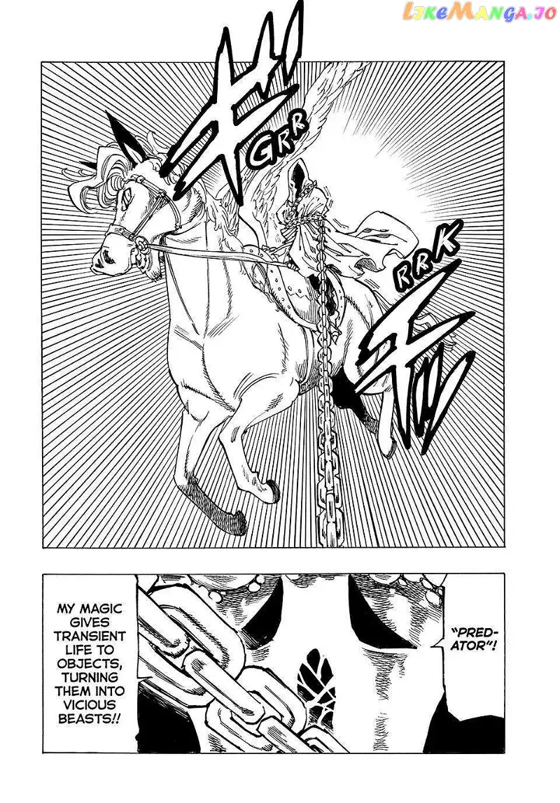The Four Knights of the Apocalypse Chapter 131 page 15