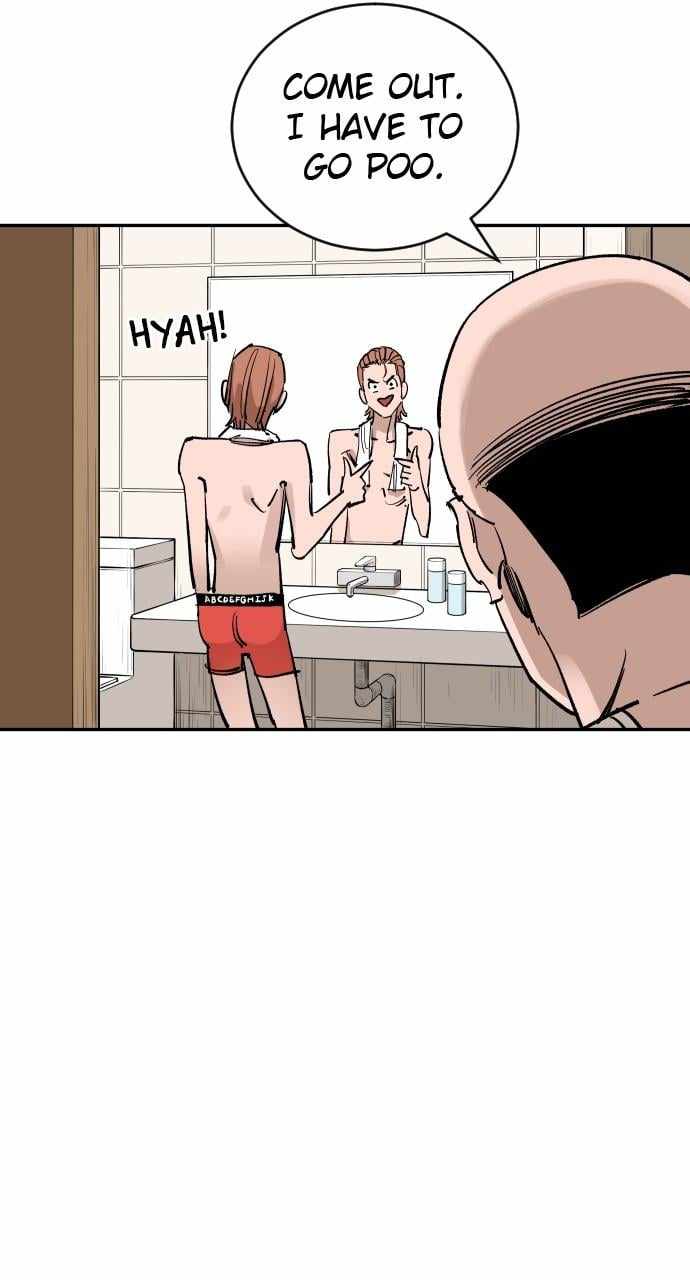 Build Up Chapter 133 page 22