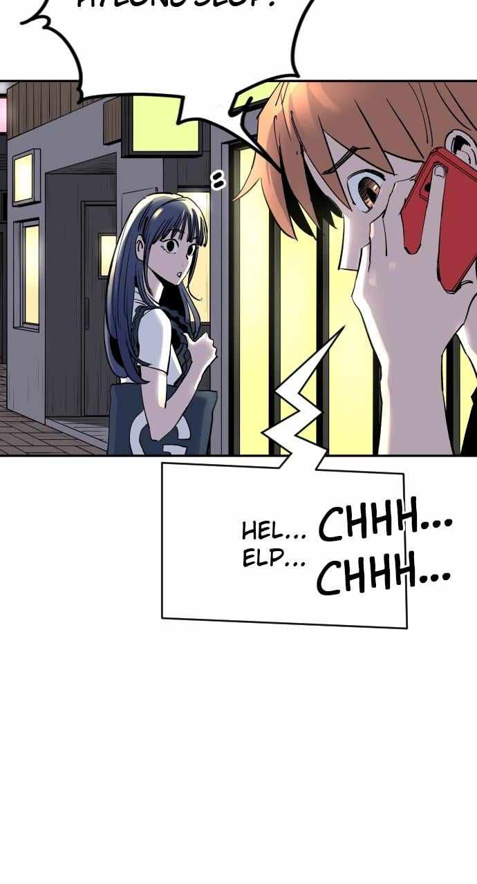 Build Up Chapter 133 page 96