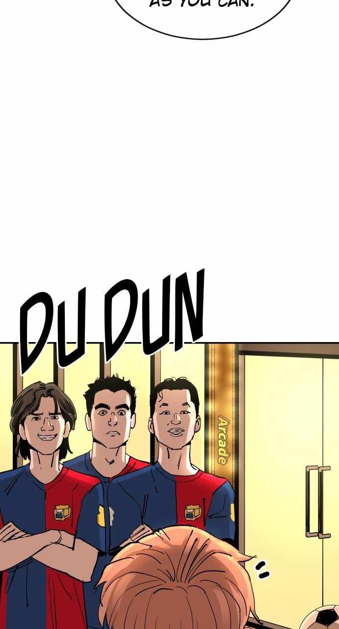 Build Up Chapter 133 page 69