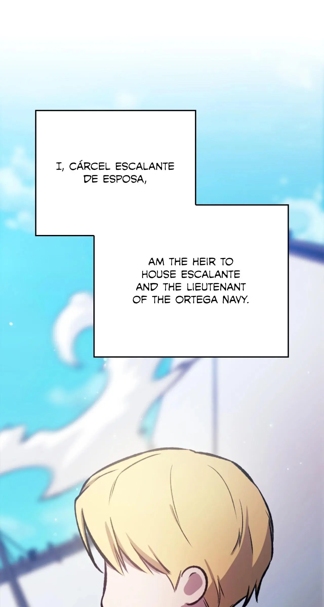 The Broken Ring: This Marriage Will Fail Anyway Chapter 123 page 2
