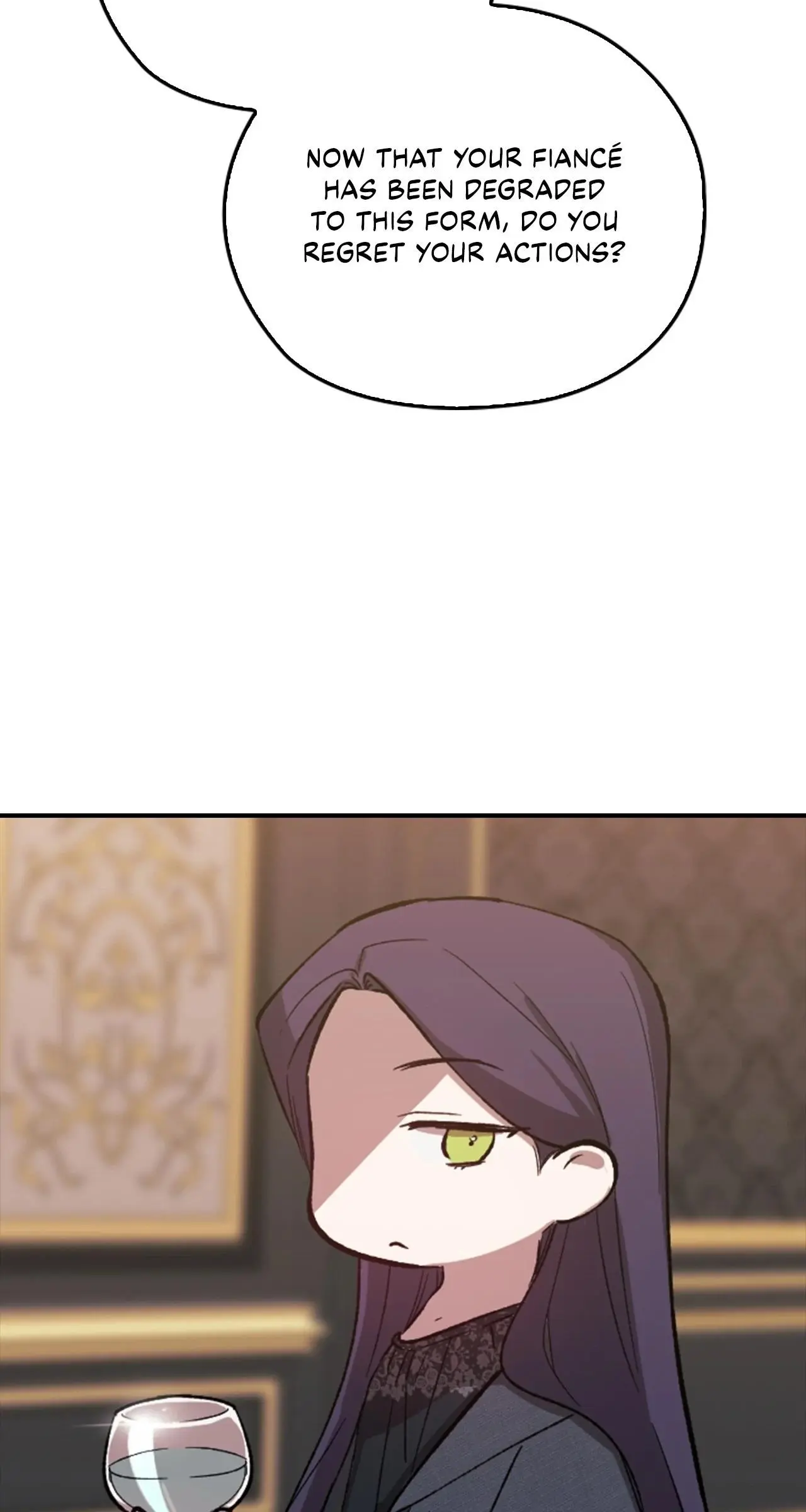 The Broken Ring: This Marriage Will Fail Anyway Chapter 123 page 8