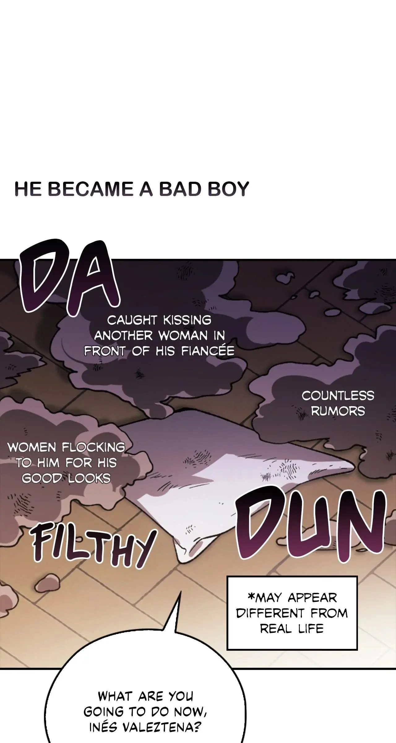 The Broken Ring: This Marriage Will Fail Anyway Chapter 123 page 7