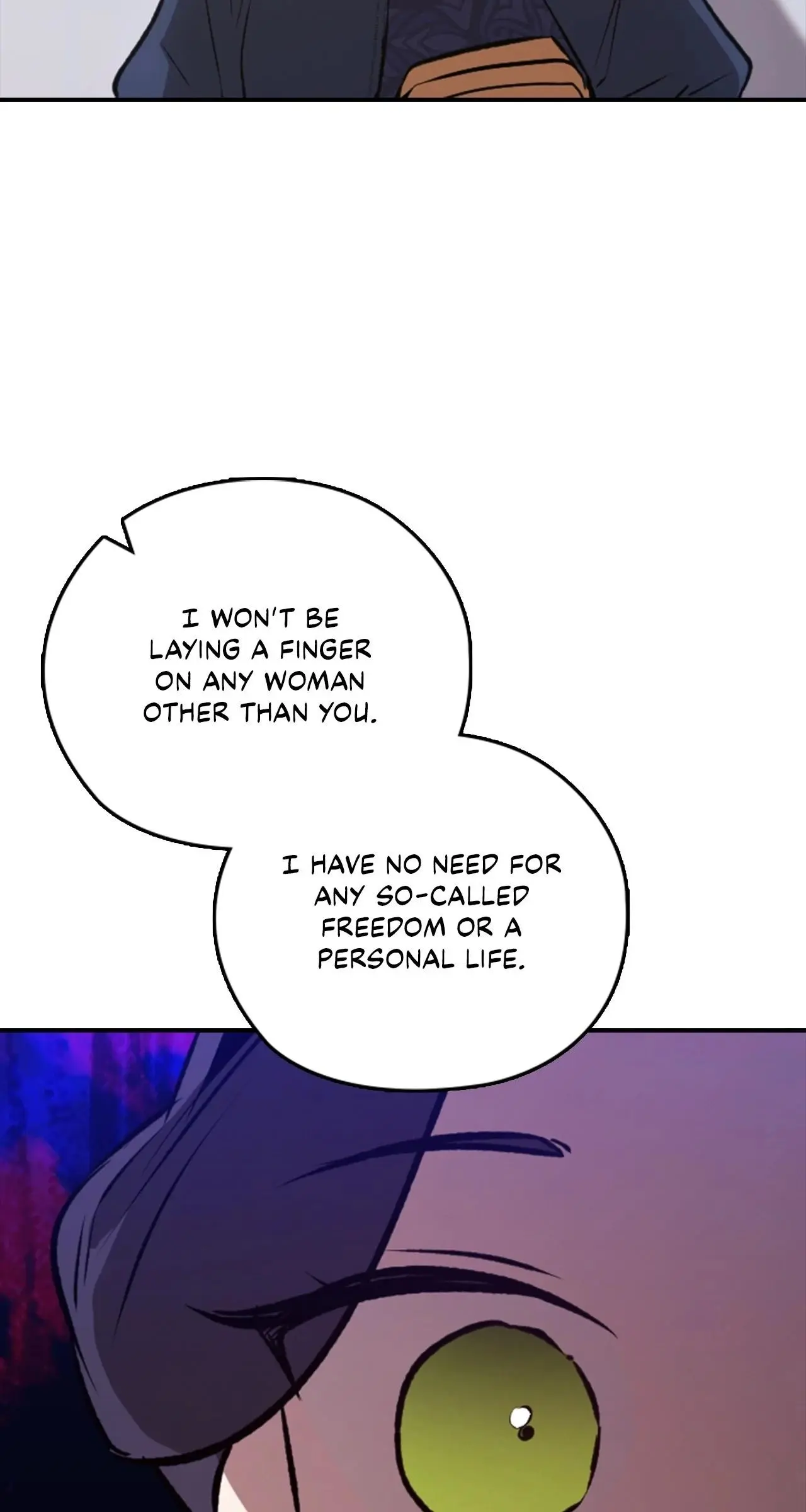 The Broken Ring: This Marriage Will Fail Anyway Chapter 123 page 11