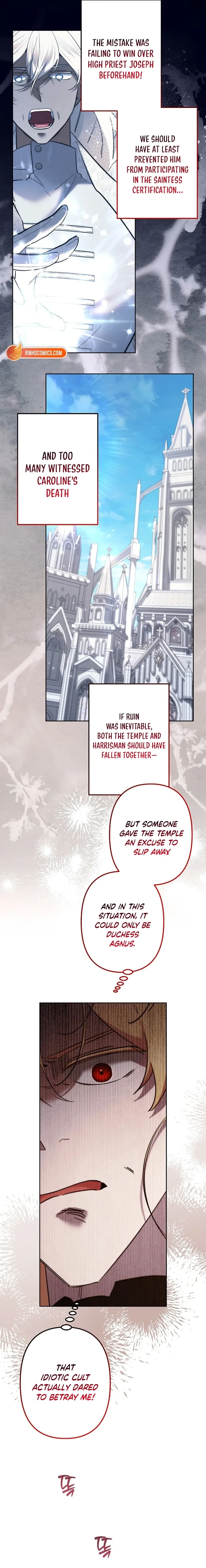 Sistervention Chapter 132 page 2