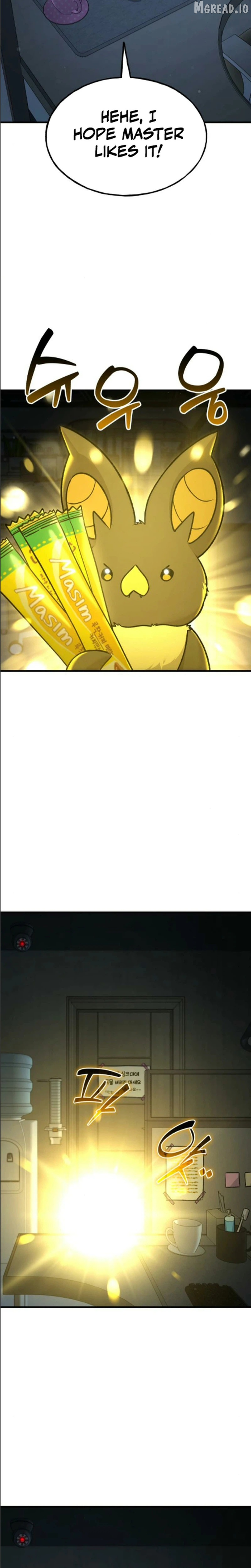 Solo Farming In The Tower Chapter 124 page 6