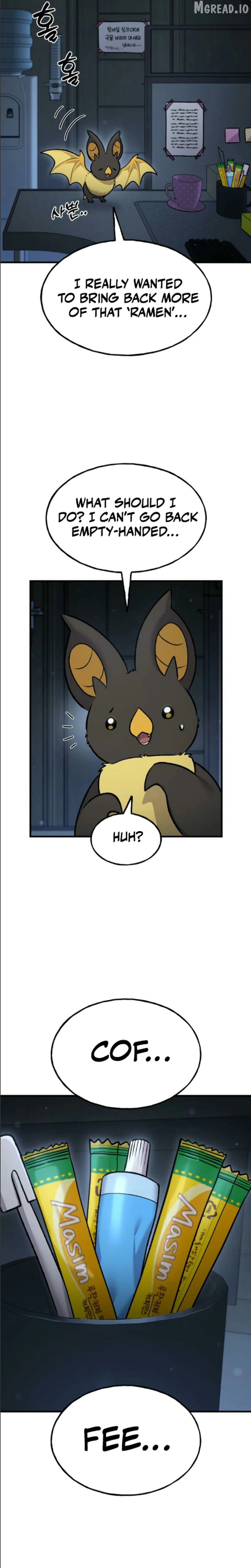 Solo Farming In The Tower Chapter 124 page 4