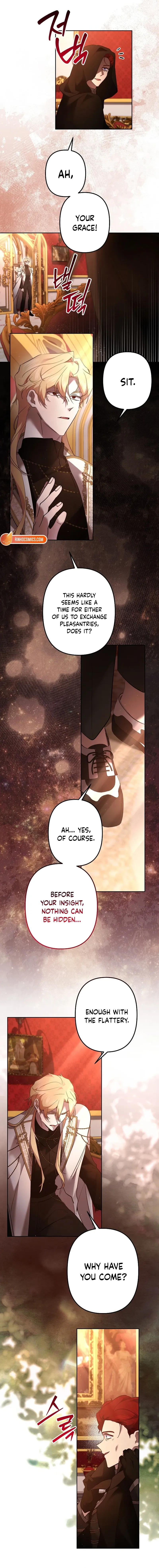 Sistervention Chapter 132 page 5