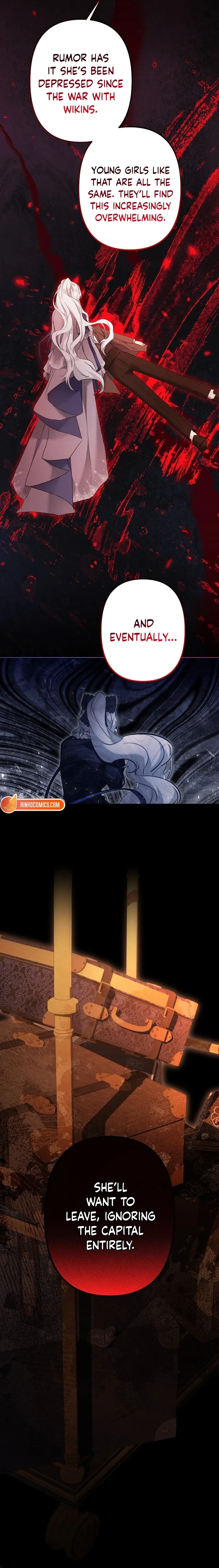 Sistervention Chapter 132 page 14