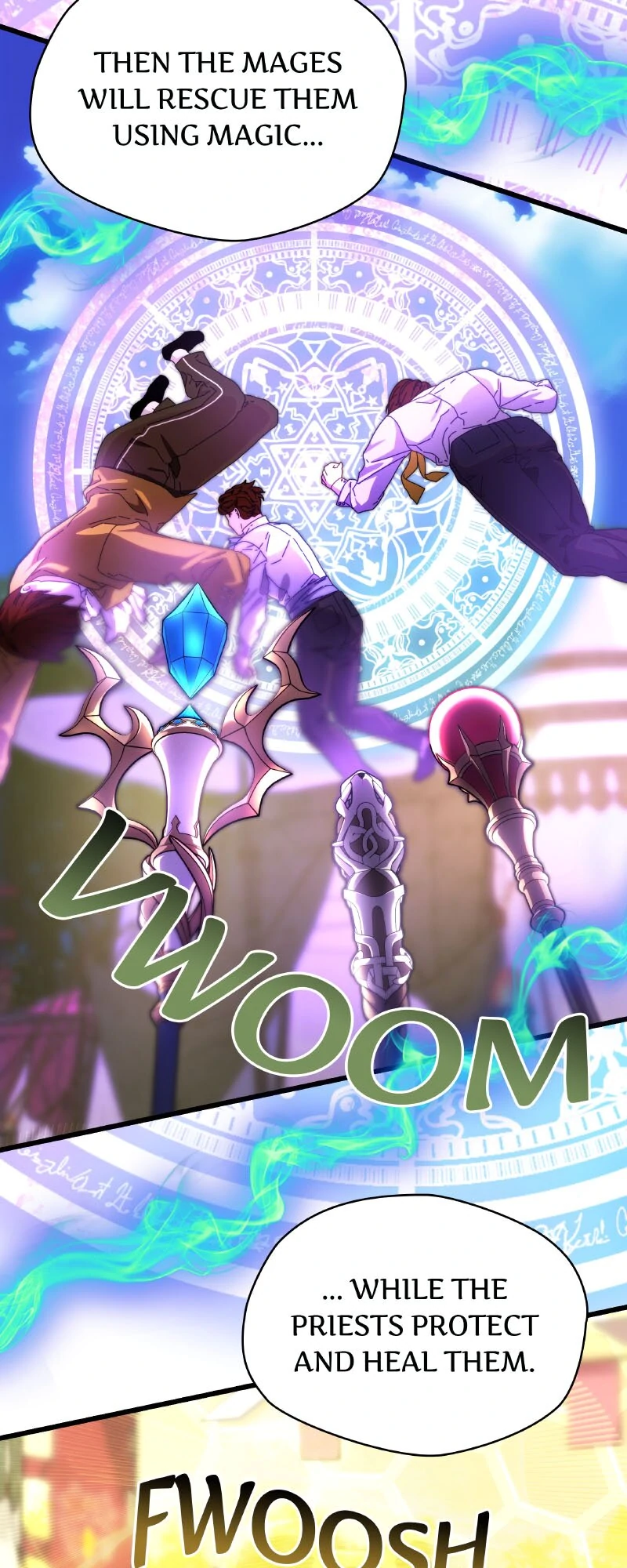 Another Typical Fantasy Romance Chapter 127 page 21