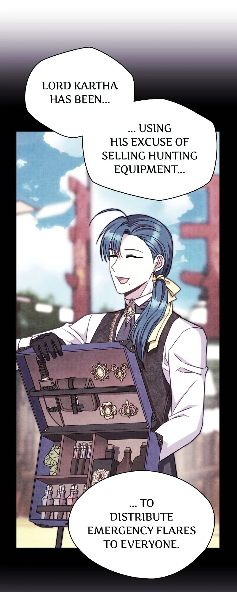 Another Typical Fantasy Romance Chapter 127 page 19