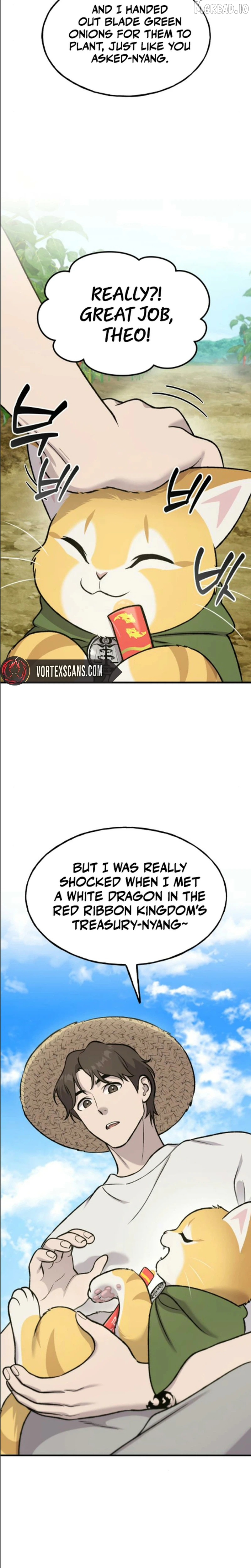 Solo Farming In The Tower Chapter 124 page 14