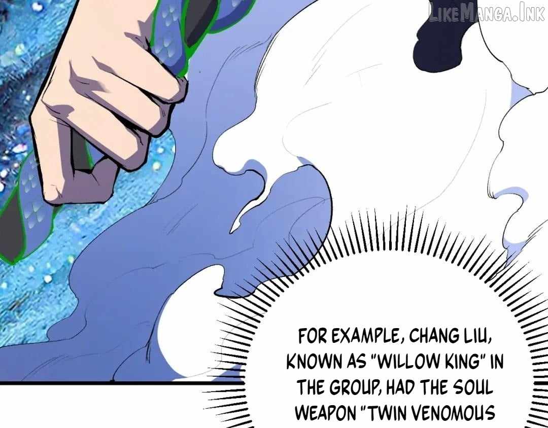 Doomsday for All: Me, Virus Monarch Chapter 132 page 10