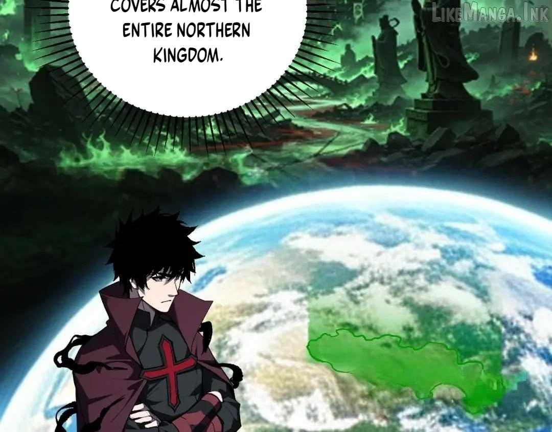 Doomsday for All: Me, Virus Monarch Chapter 132 page 3