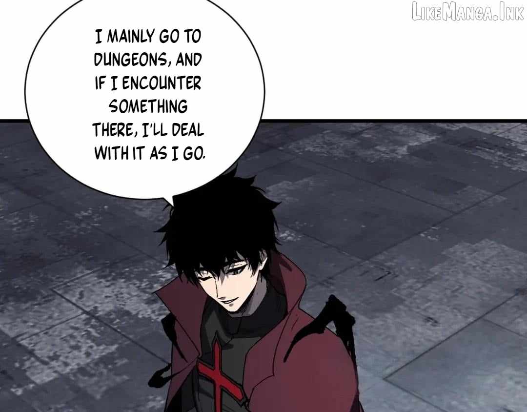 Doomsday for All: Me, Virus Monarch Chapter 132 page 43