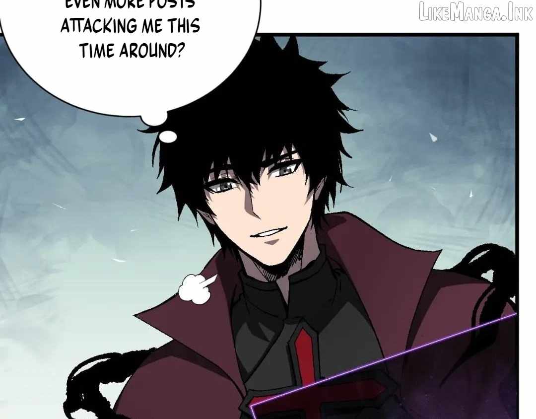 Doomsday for All: Me, Virus Monarch Chapter 132 page 20