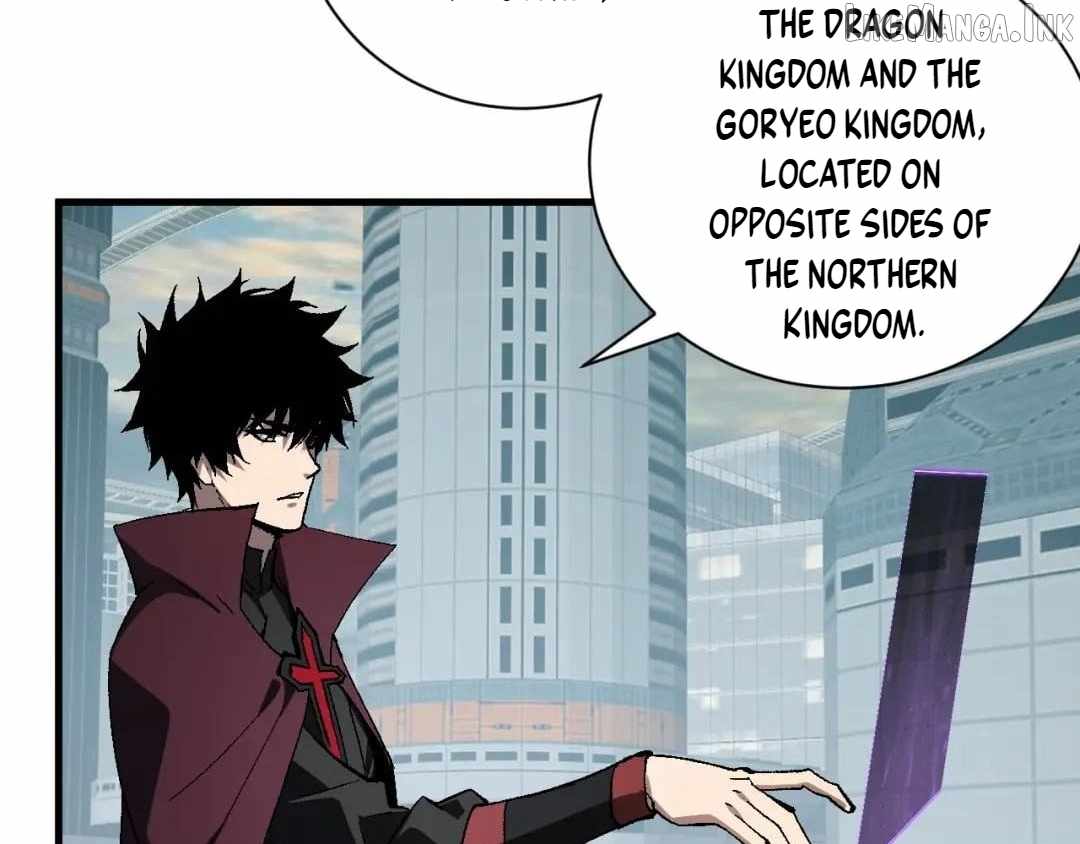 Doomsday for All: Me, Virus Monarch Chapter 132 page 12
