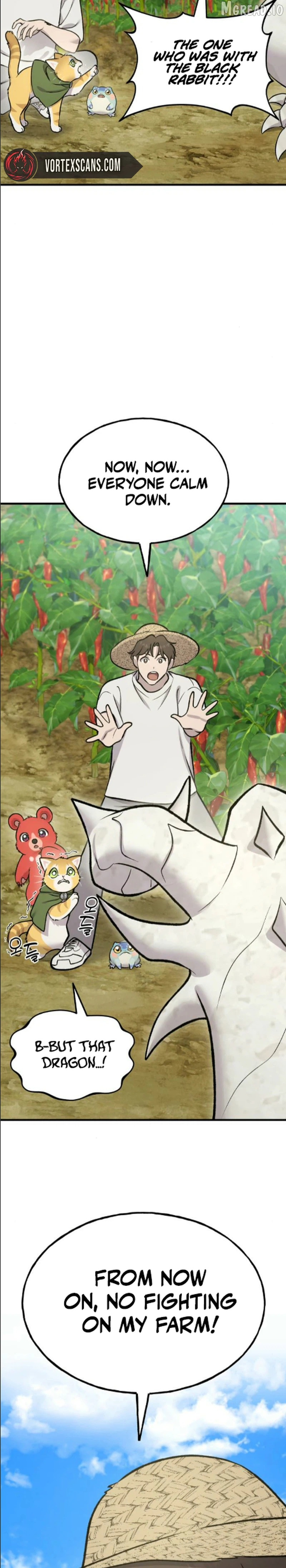 Solo Farming In The Tower Chapter 124 page 18