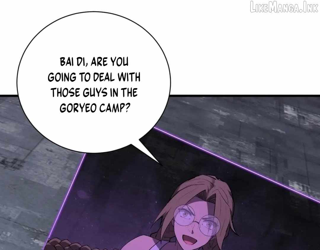 Doomsday for All: Me, Virus Monarch Chapter 132 page 40