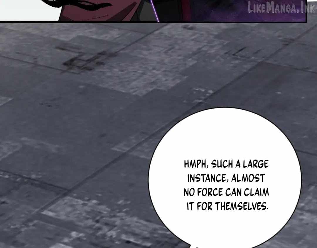 Doomsday for All: Me, Virus Monarch Chapter 132 page 21