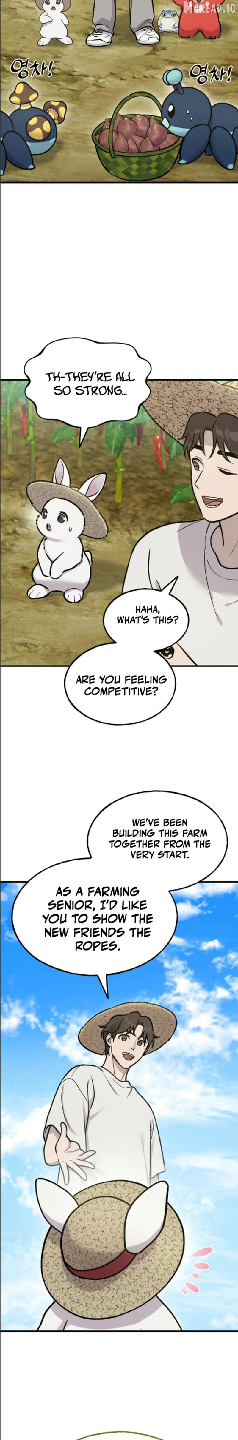 Solo Farming In The Tower Chapter 124 page 9