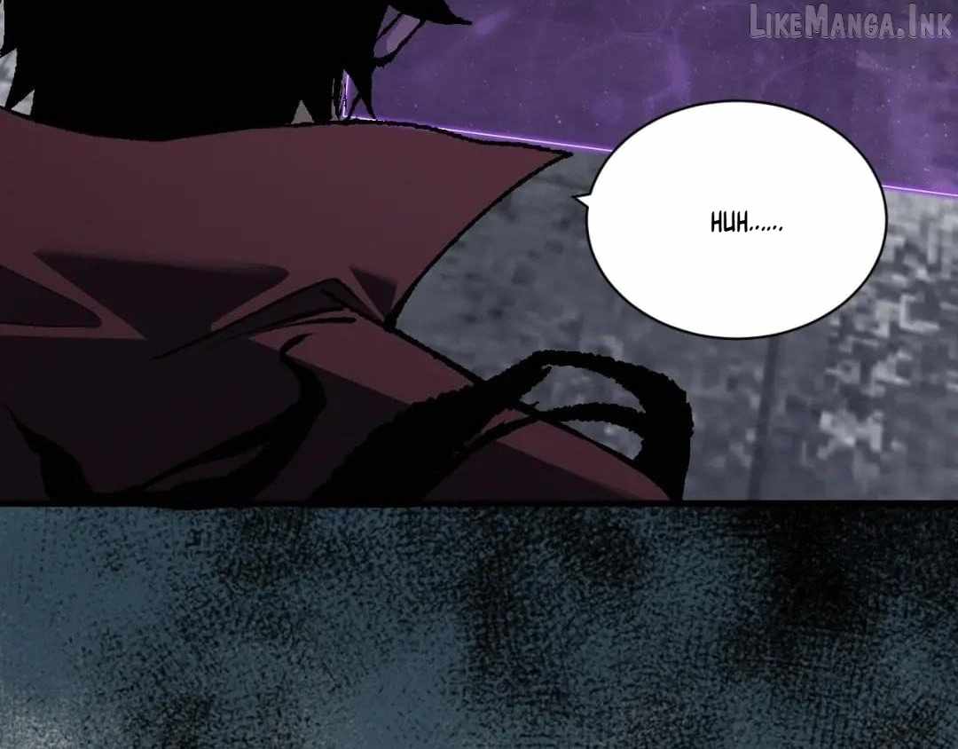 Doomsday for All: Me, Virus Monarch Chapter 132 page 27